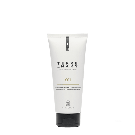 Lait Nourrissant Corps & Mains Imminence — 100ml