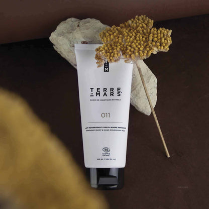 txt
Nourishing Body & Hand Lotion Imminence body and hand care