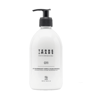 Lait Nourrissant Corps & Mains Imminence Soins corps et mains