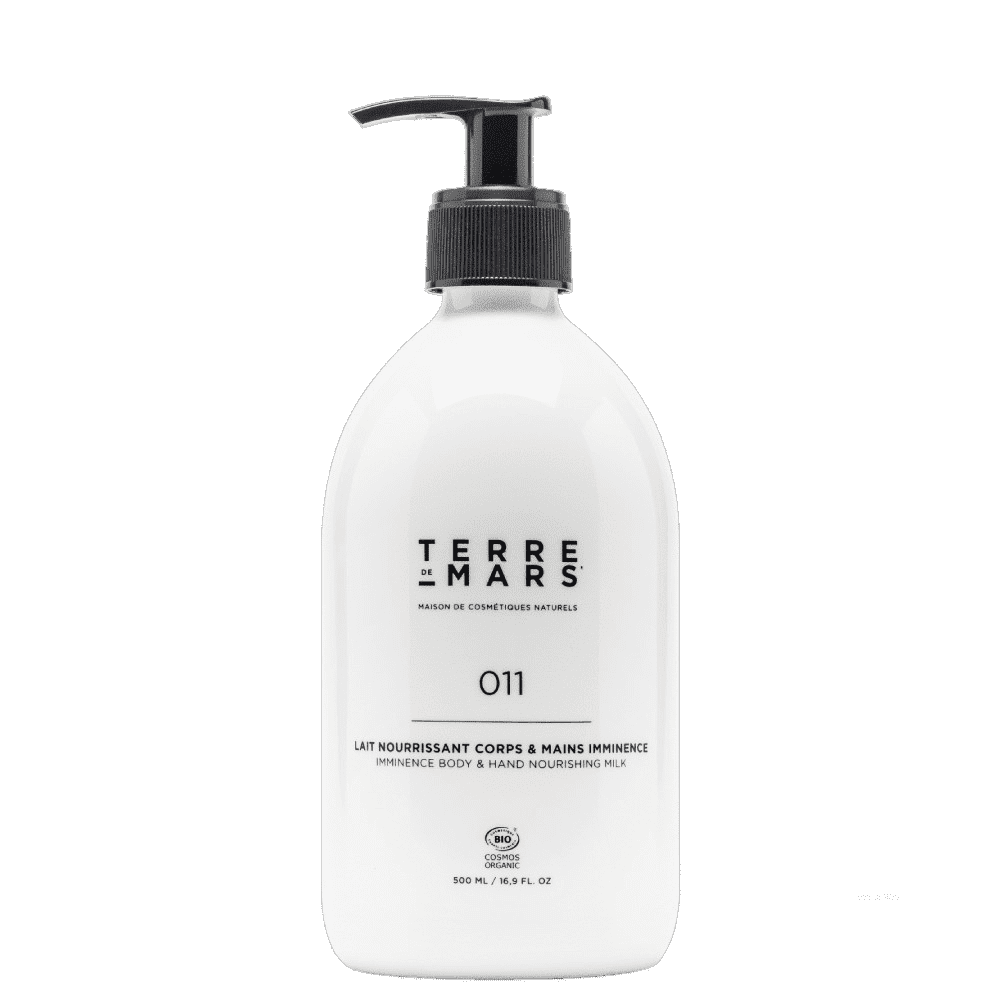 Lait Nourrissant Corps & Mains Imminence — 500ml