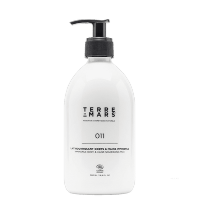 Lait Nourrissant Corps & Mains Imminence — 500ml