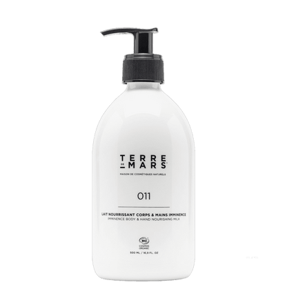 Nourishing Body & Hand Milk Imminence Body & Hand Care