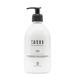 Lait Nourrissant Corps & Mains Imminence