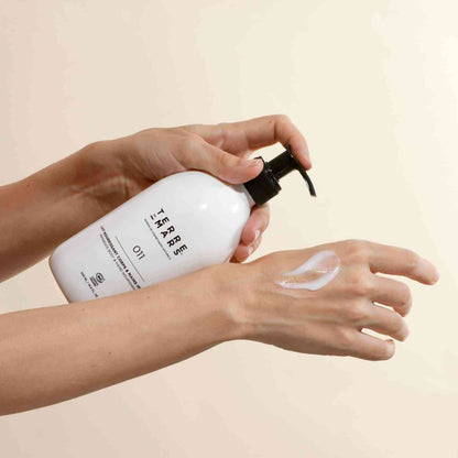 Nourishing Body & Hand Milk Imminence body and hand care