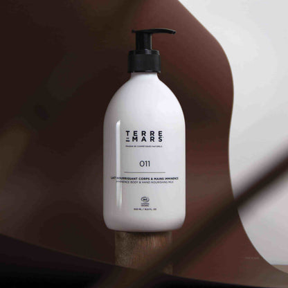 Nourishing Body & Hand Milk Imminence body and hand care