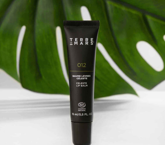 Baume Lèvres Celeste Soin Visage