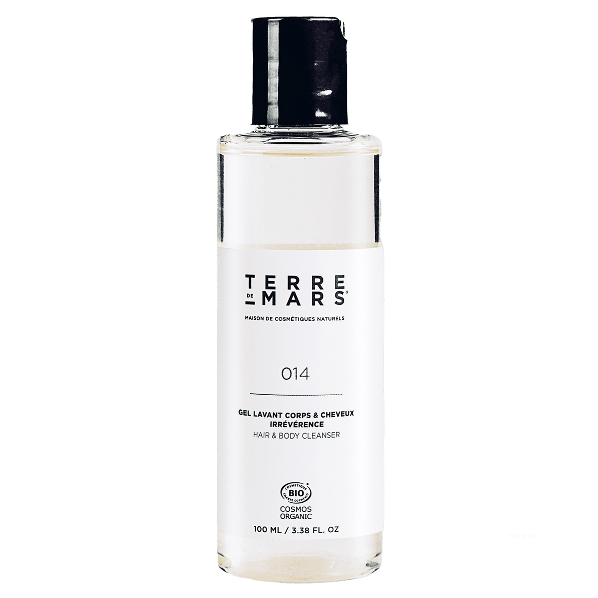 Irrévérence Body and Hair Wash Gel, Hair Care
