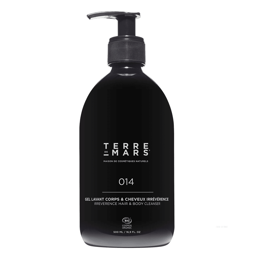 Irrévérence Body and Hair Cleansing Gel, Hair Care