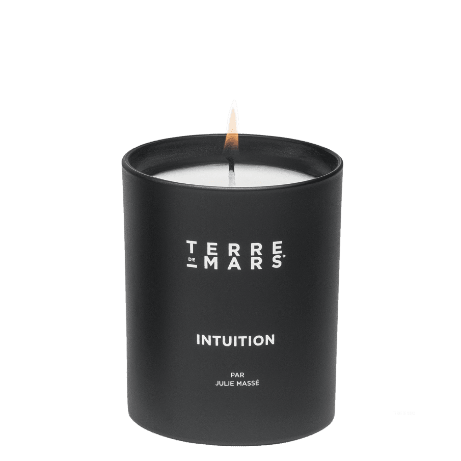 Intuition Bougie Parfumée Cire Végétale — Default Title