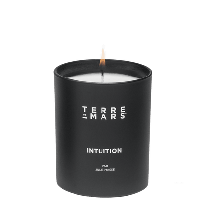 Intuition Scented Candle, Plant Wax for Home