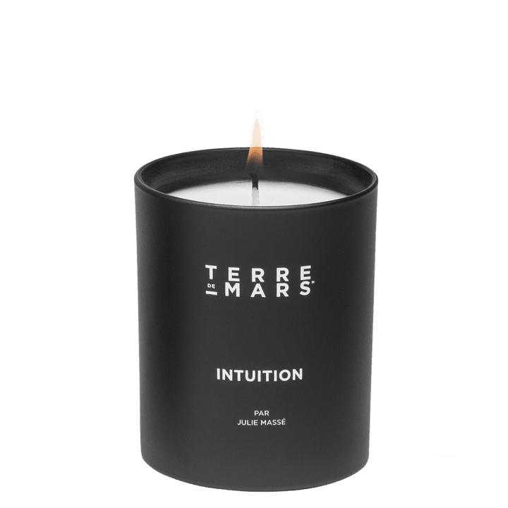 Intuition Bougie Parfumée Cire Végétale Maison