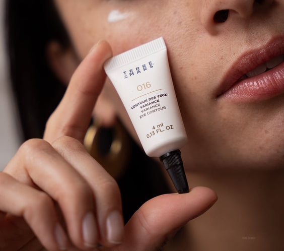 Crème Contour des Yeux Variance Soin Visage