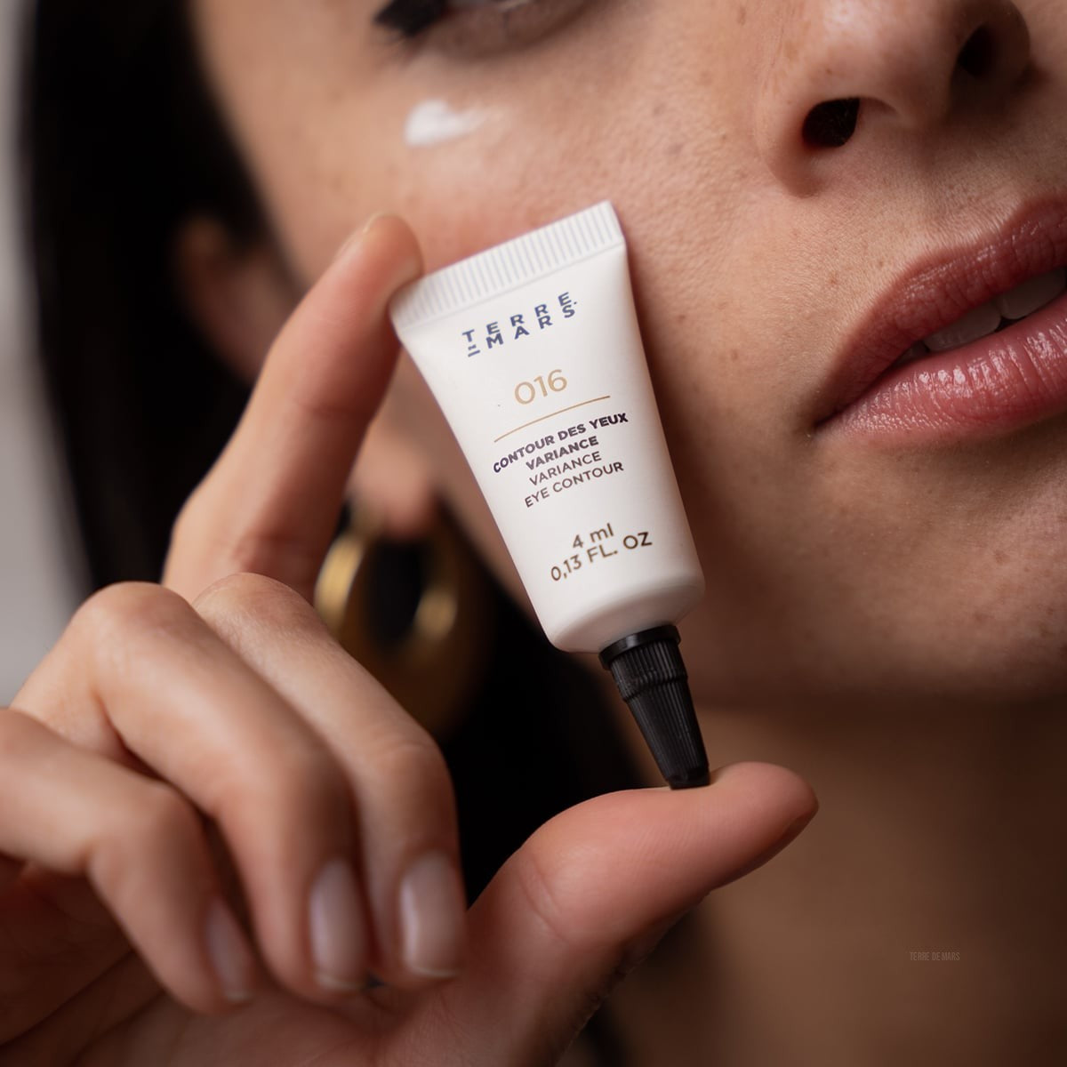 Crème Contour des Yeux Variance Soin Visage
