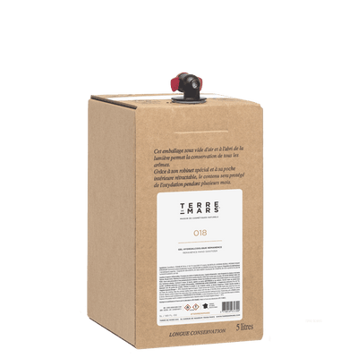 Gel Hydroalcoolique Rémanence — 5L.