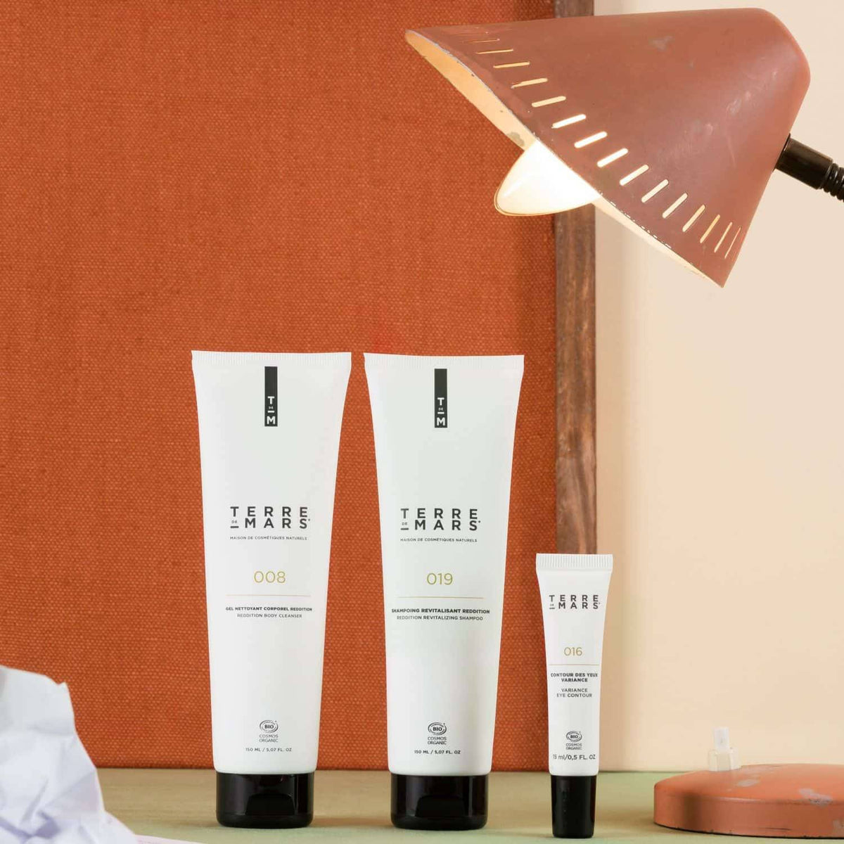 Shampoing Revitalisant Reddition — 150ml (alternate)