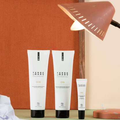 Shampoing Revitalisant Reddition Soins cheveux