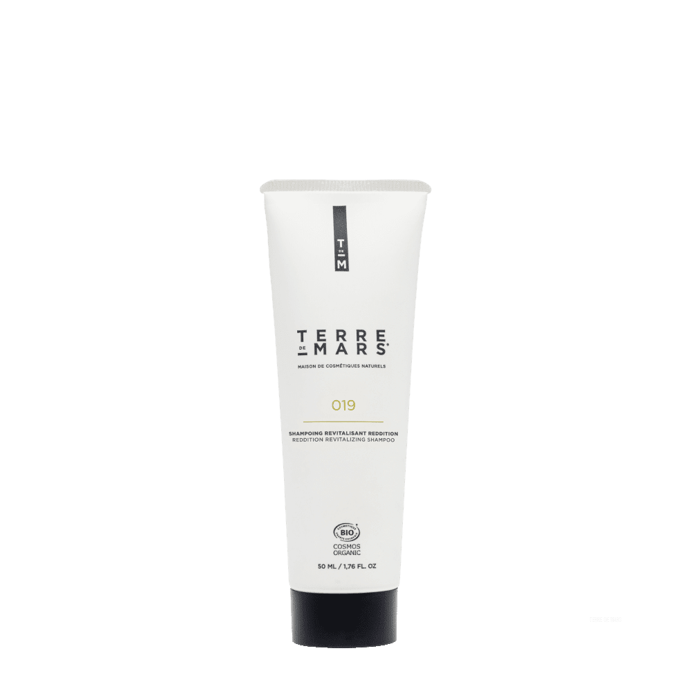 Shampoing Revitalisant Reddition Soins cheveux