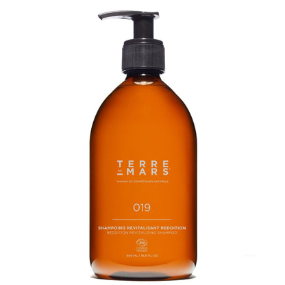 Shampoing Revitalisant Reddition Soins cheveux