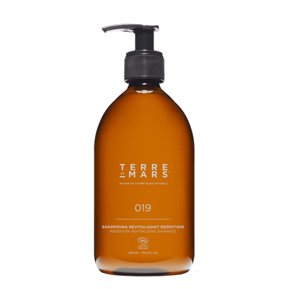 Shampoing Revitalisant Reddition Soins cheveux