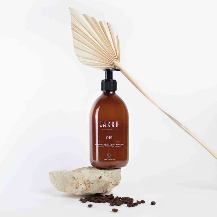 Reddition Revitalizing Shampoo — 500ml (alt)
