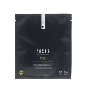 Milky Masque Coton Cosmique Soin Visage