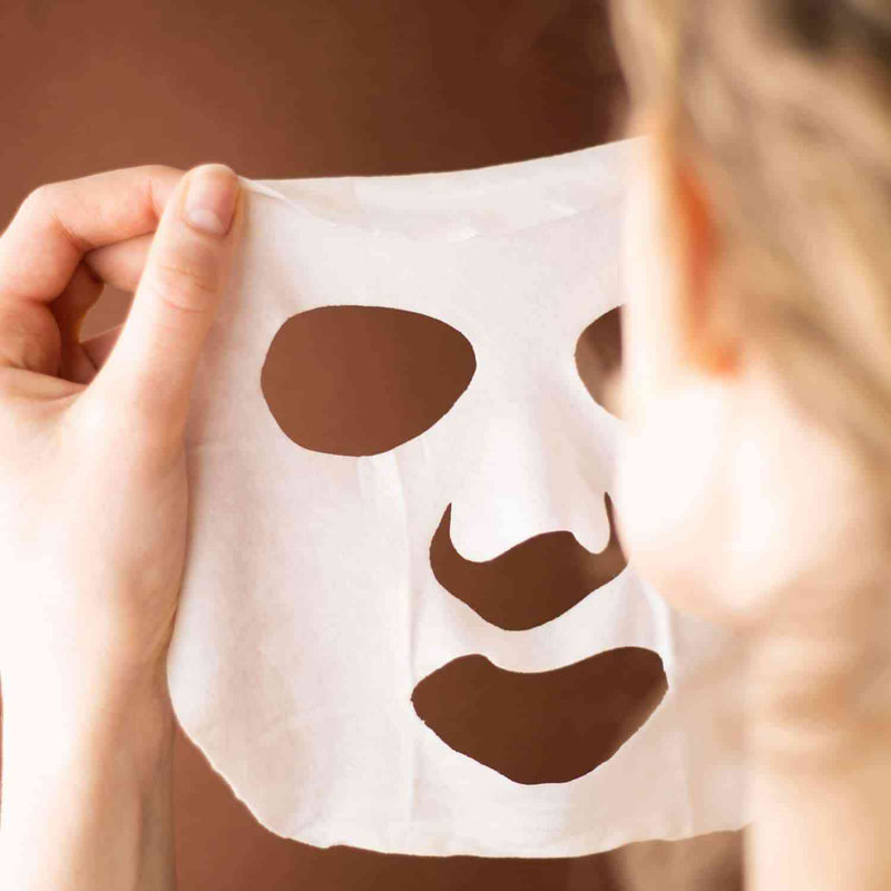 Milky Masque Coton Cosmique — Sachet (alt)