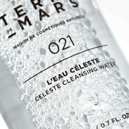 Céleste Water Face Care
