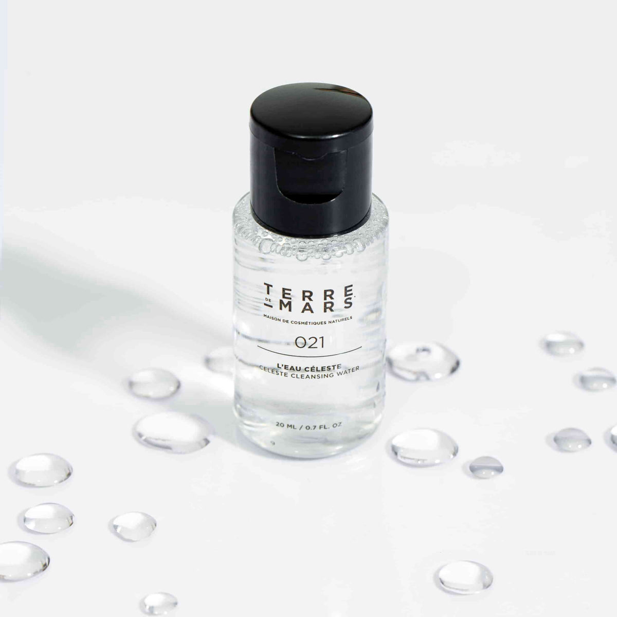 L'Eau Céleste Facial Care