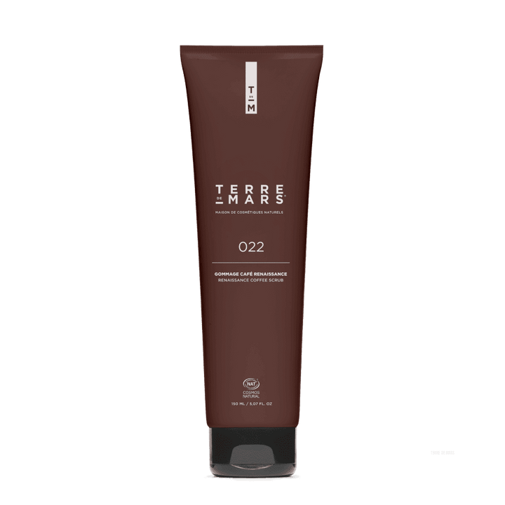 Pâte Gommante Café Renaissance Soins corps et mains