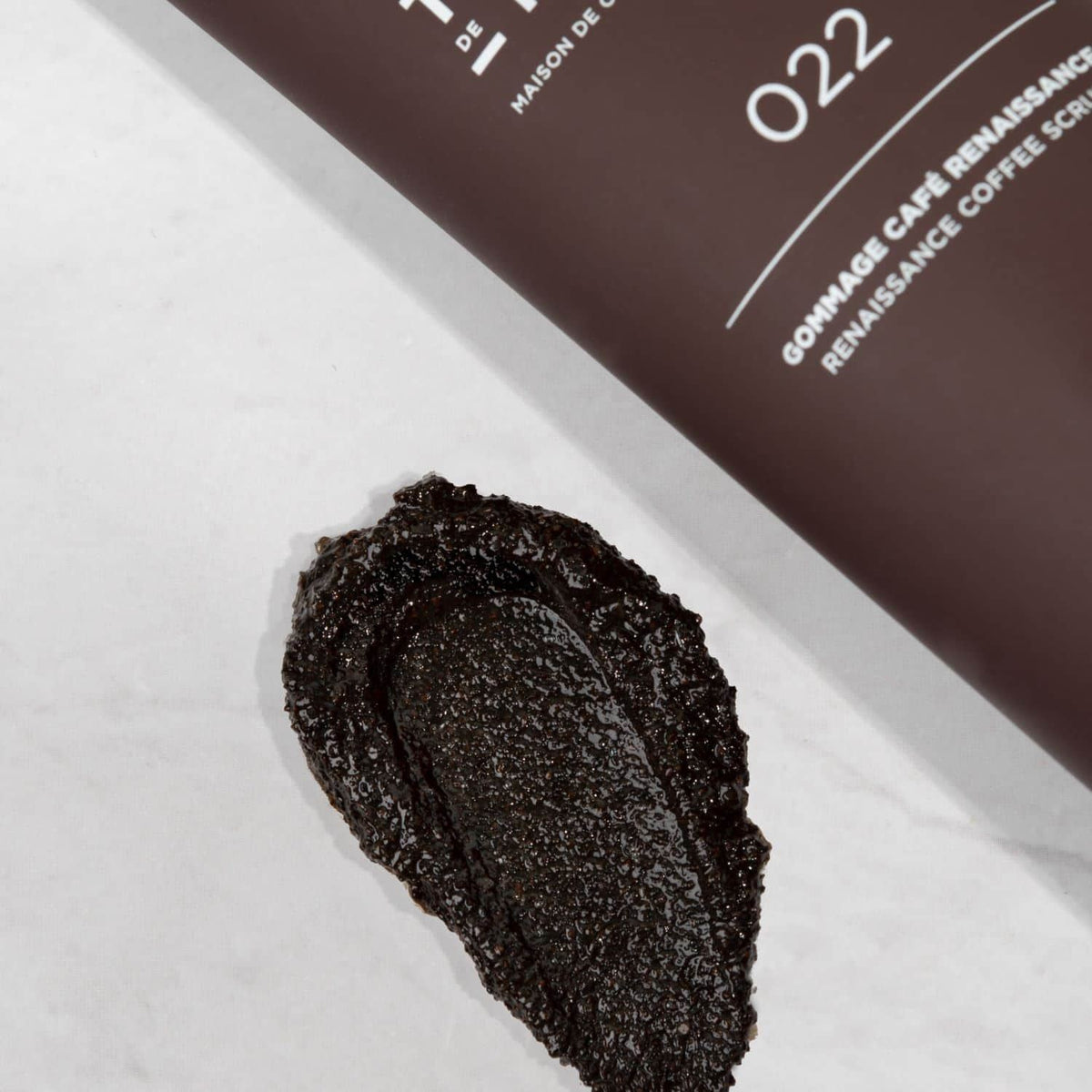Pâte Gommante Café Renaissance Soins corps et mains