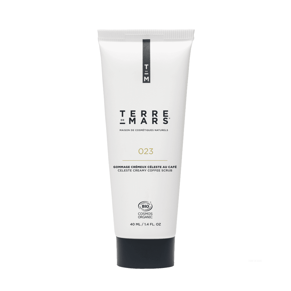 Creamy Face Scrub Céleste Facial Care