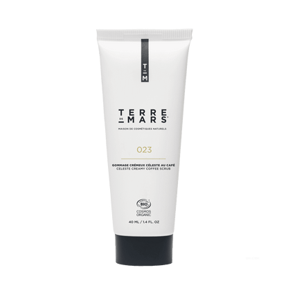 Creamy Face Scrub Céleste Facial Care