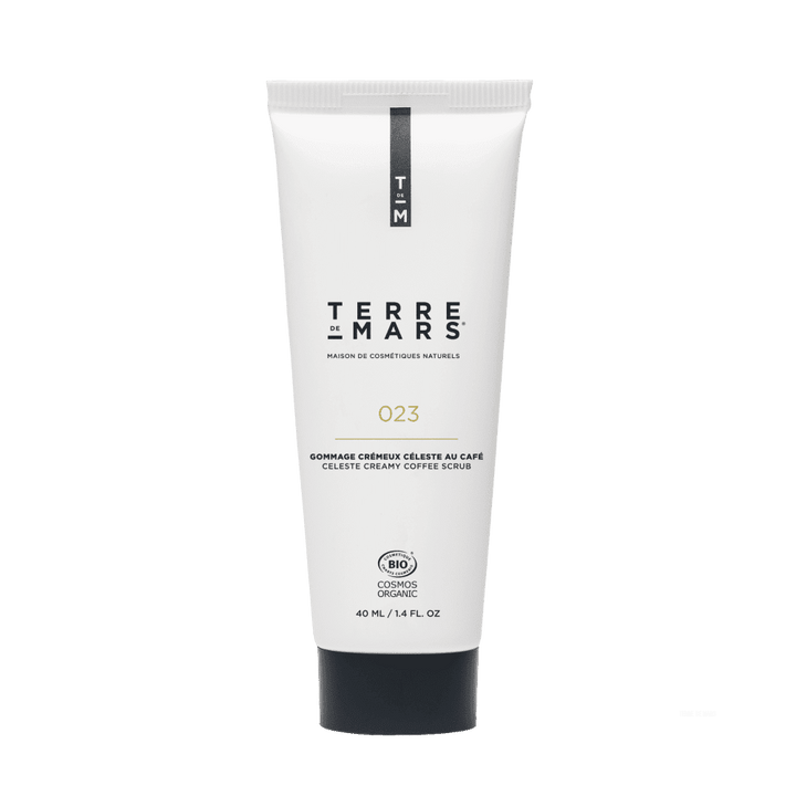 Gommage Crémeux Visage Céleste Soin Visage