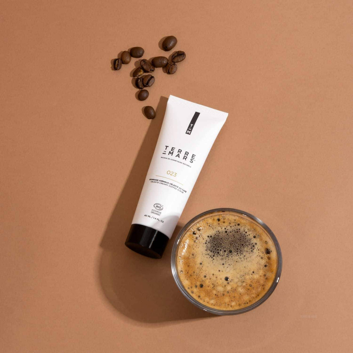 Céleste Creamy Facial Scrub