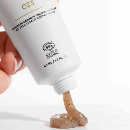 Céleste Creamy Face Scrub Facial Care