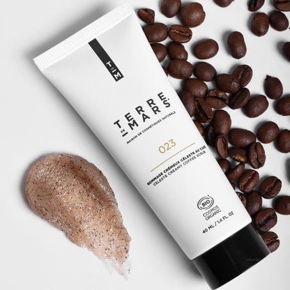 Creamy Céleste Facial Scrub Facial Care