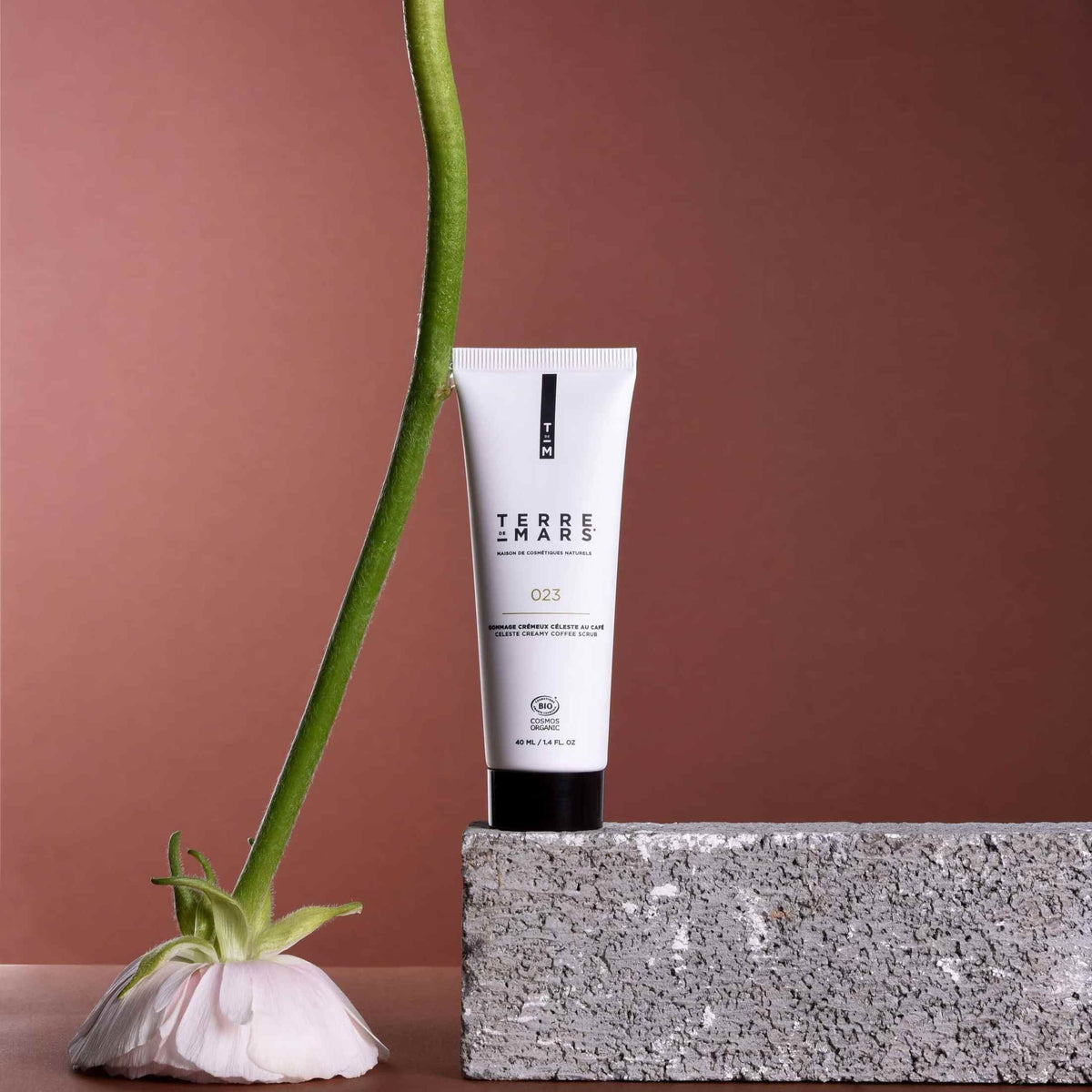 Céleste Creamy Face Scrub Facial Care