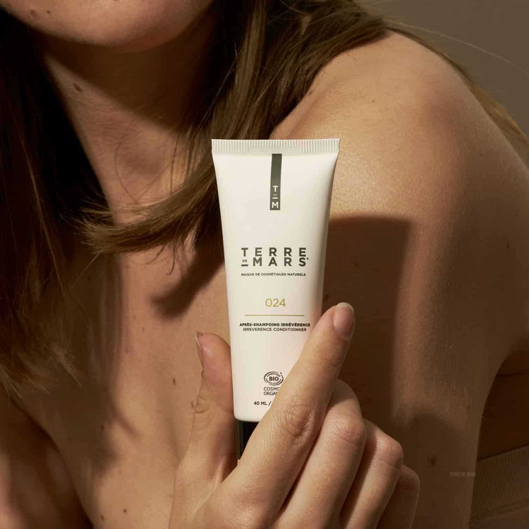 Irreverence Hair Conditioner — 40ml (alt)