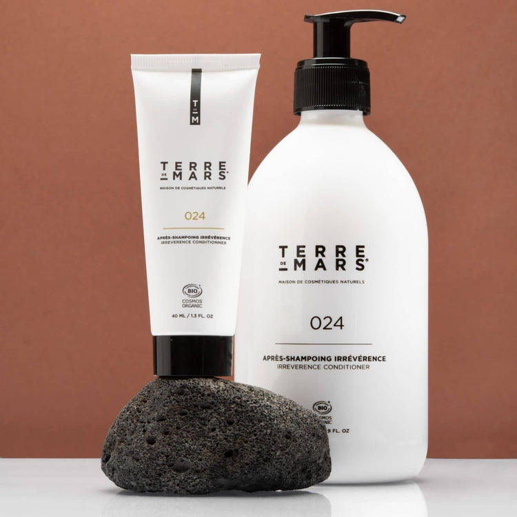 Irreverence Hair Conditioner — 500ml (alt)