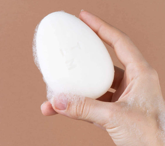 Shampoing Solide Irrévérence Soins cheveux