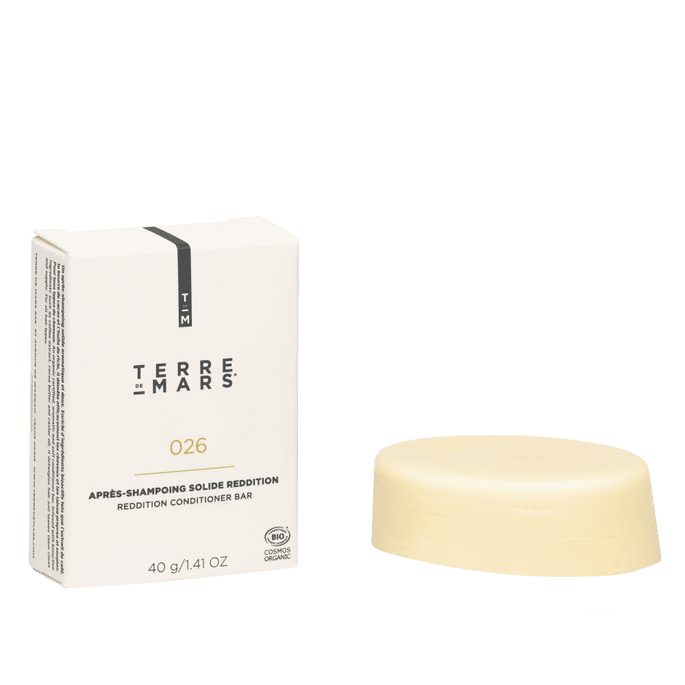 Solid Conditioner Reddition Hair Care