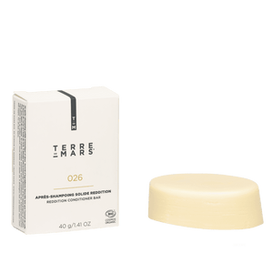 Après-Shampoing Solide Reddition Soins cheveux