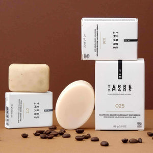 Après-Shampoing Solide Reddition Soins cheveux