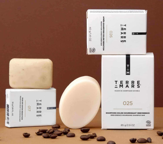 Après-Shampoing Solide Reddition Soins cheveux