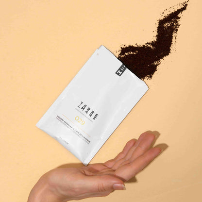 Poudre Exfoliante Café Résurgence Soins corps et mains