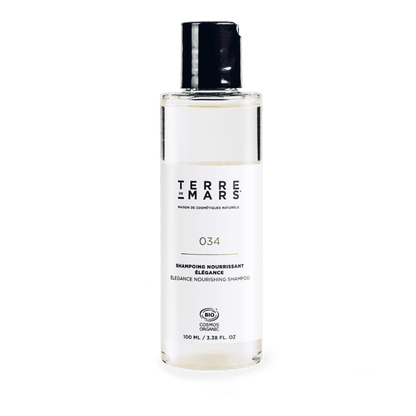 Shampoing Nourrissant Elégance Soins cheveux