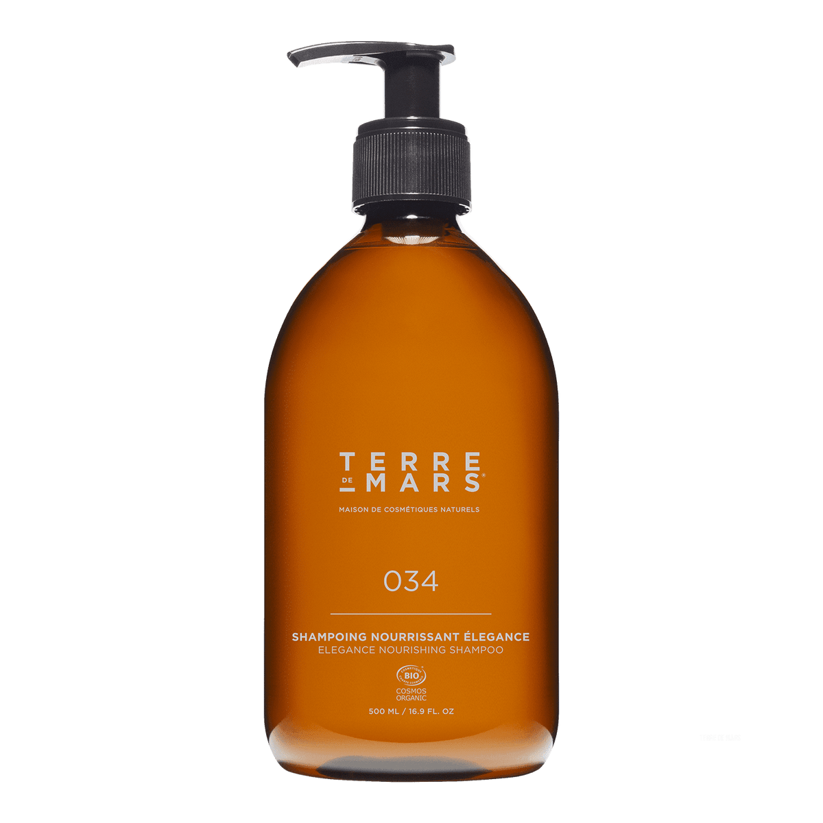 Shampoing Nourrissant Elégance — 500ml