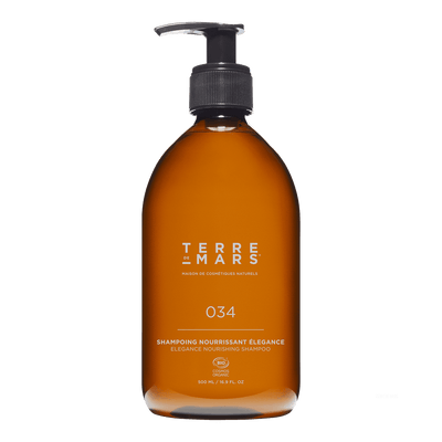 Shampoing Nourrissant Elégance — 500ml