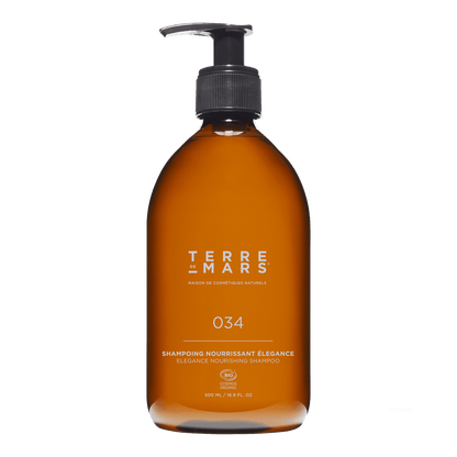 Shampoing Nourrissant Elégance Soins cheveux