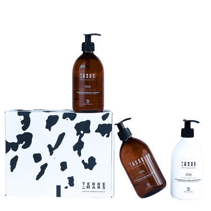Trio Elégance Body and Hand Care Set